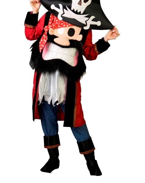 Disfraz de Pirata