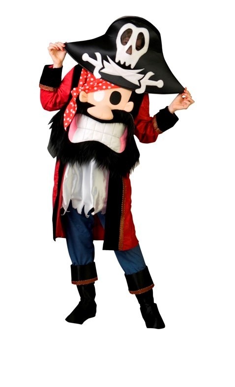 Disfraz de Pirata
