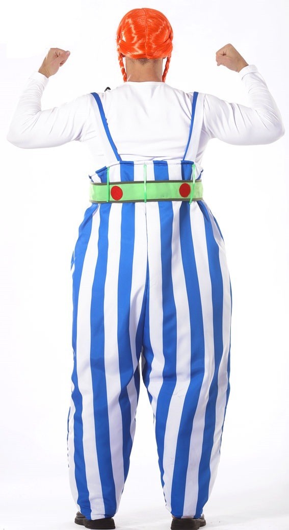 Disfraz de Obelix
