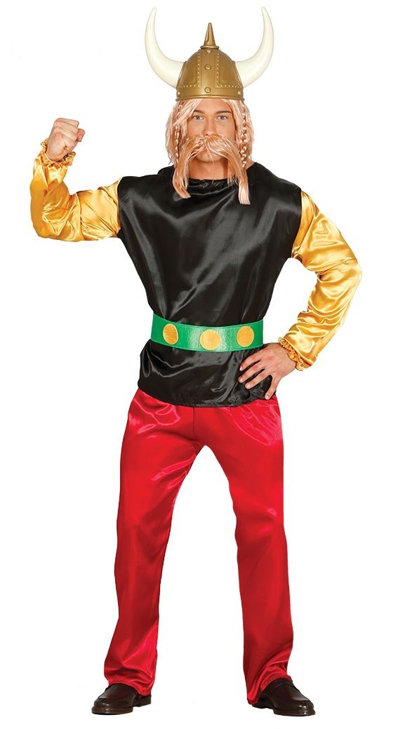 Disfraz de Asterix