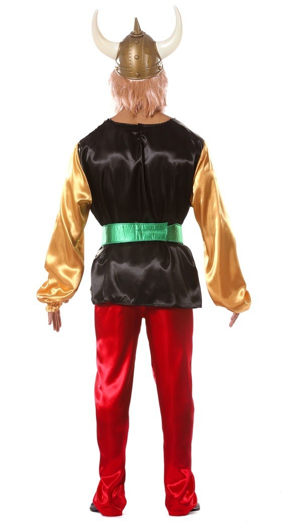 Disfraz de Asterix