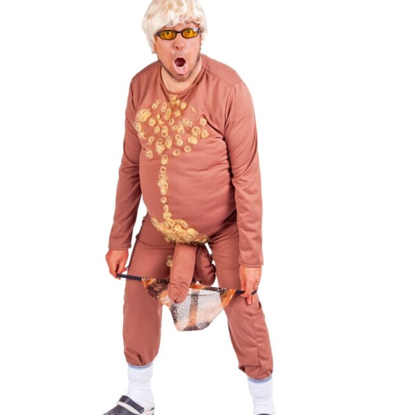 Disfraz de Nudista Hombre