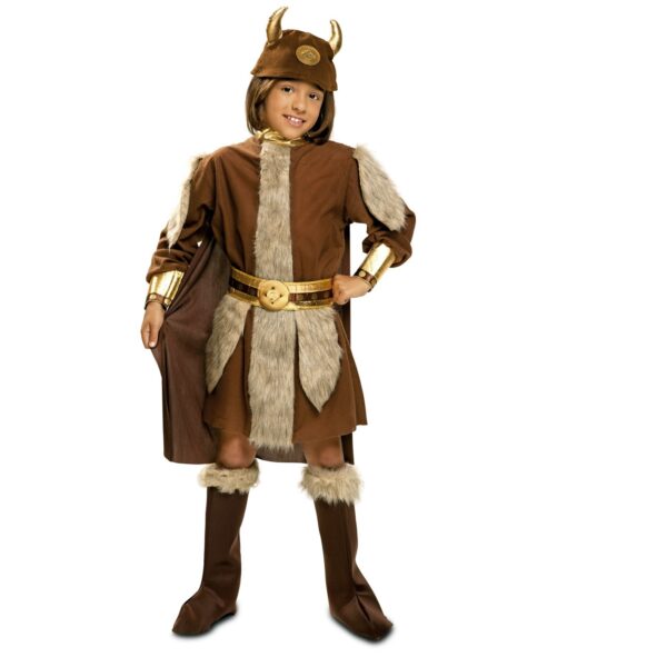 Disfraz de Vikingo