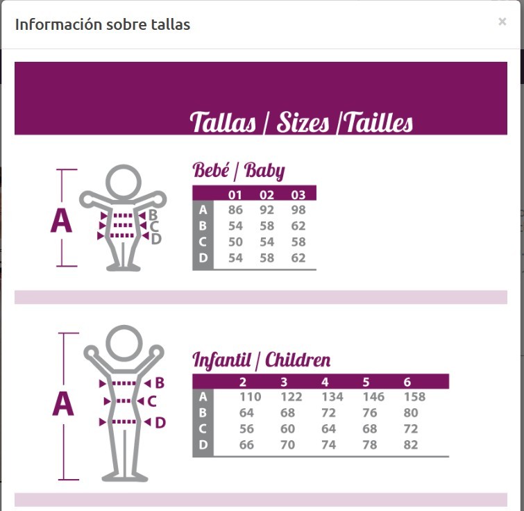 Disfraz Clarisa Medieval