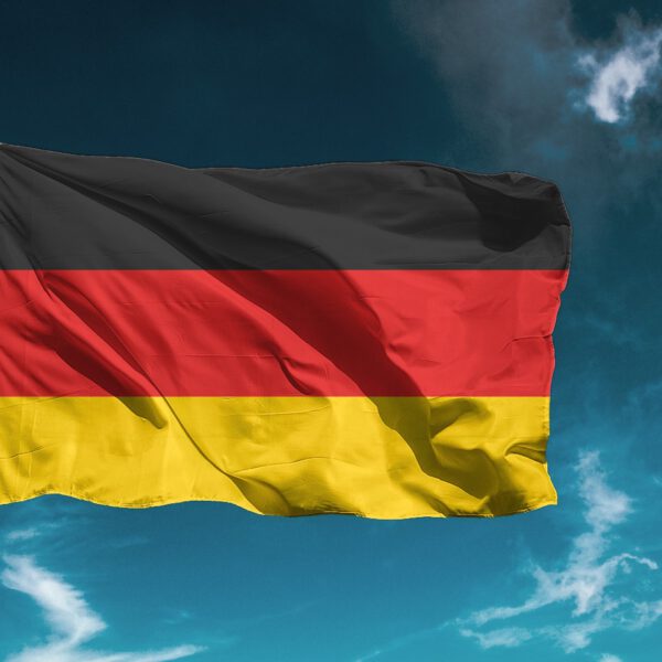 Bandera Alemania