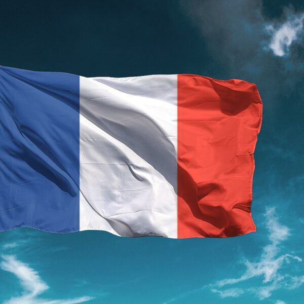 Bandera Francia
