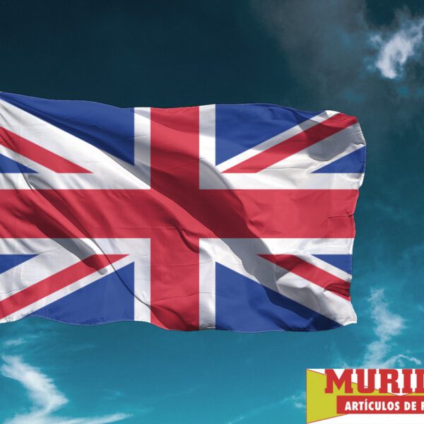 Bandera de Gran Bretaña