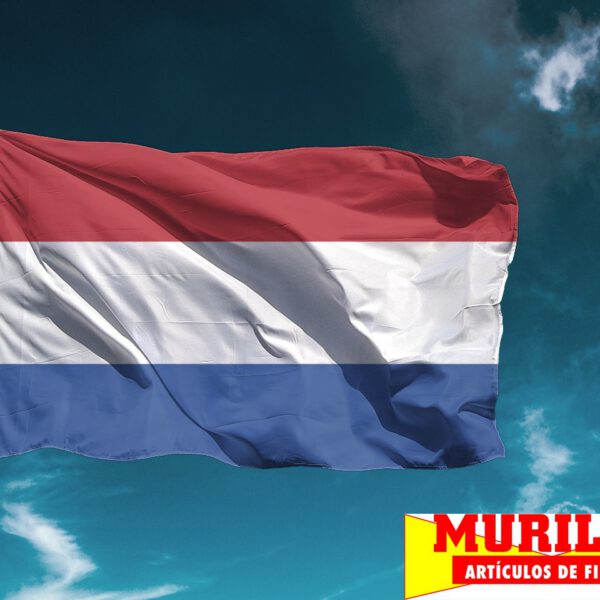 Bandera de Paises Bajos