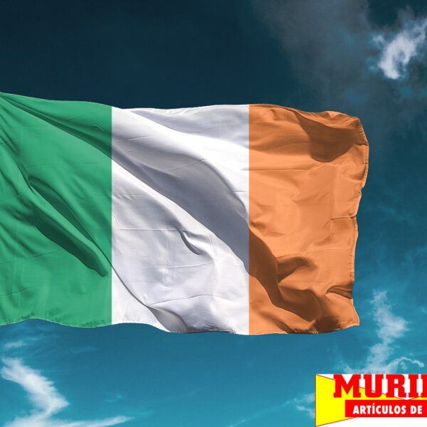 Bandera de  Irlanda