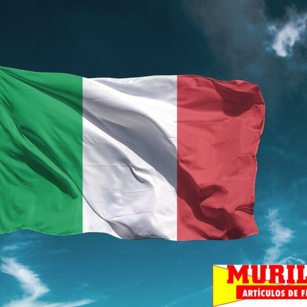 Bandera de Italia