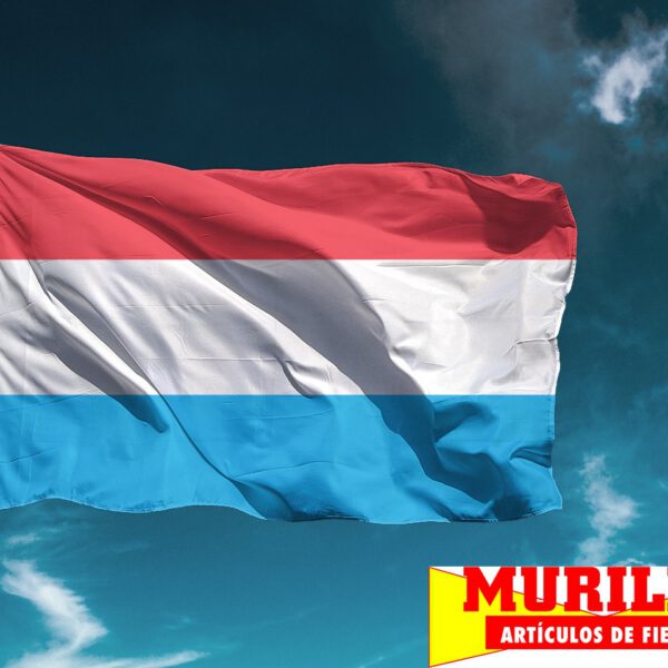 Bandera de Luxemburgo