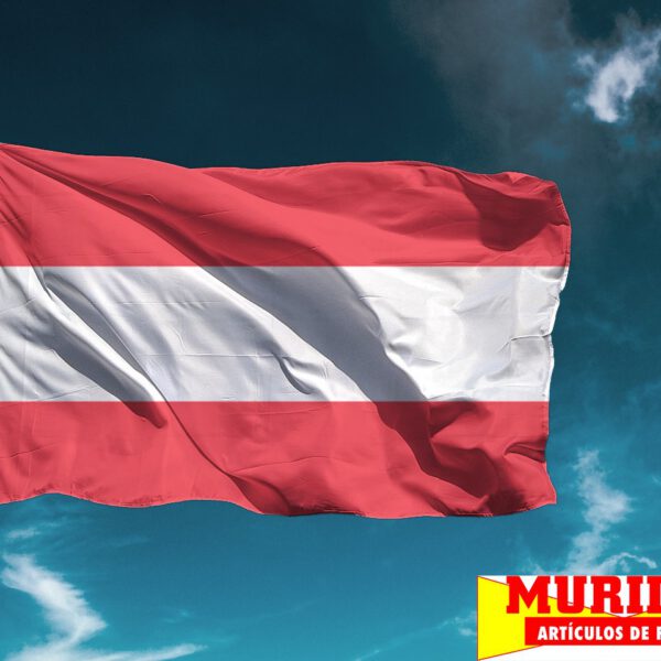 Bandera de Austria