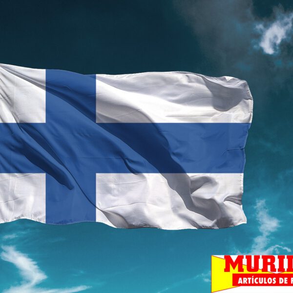 Bandera de Finlandia