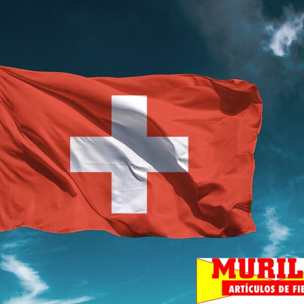 Bandera de Suiza