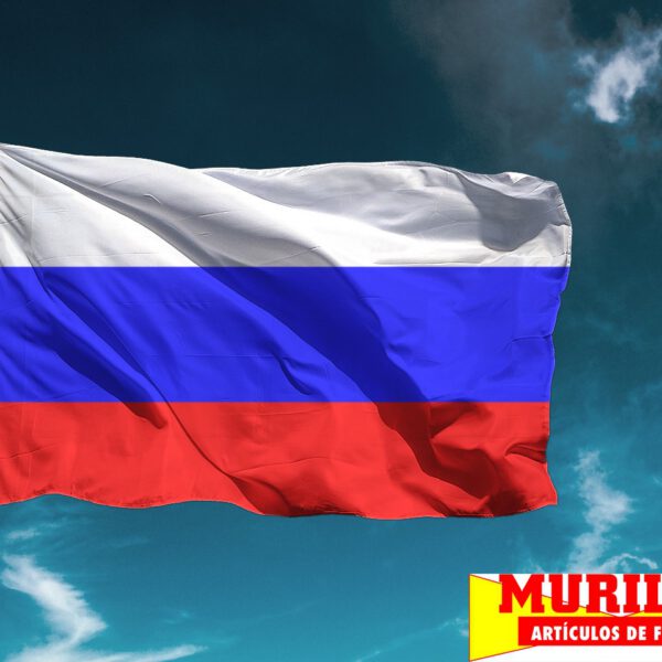 Bandera de Rusia