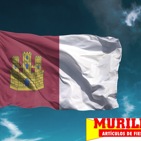 Bandera de Castilla la Mancha