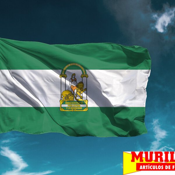 Bandera de Andalucia