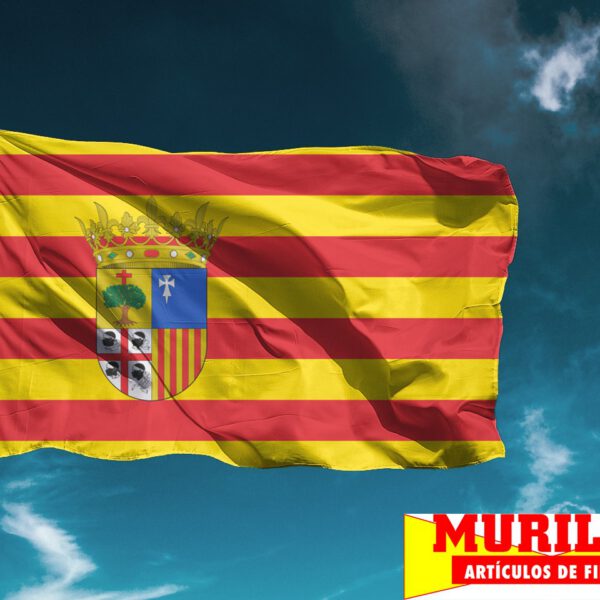 Bandera de Aragón