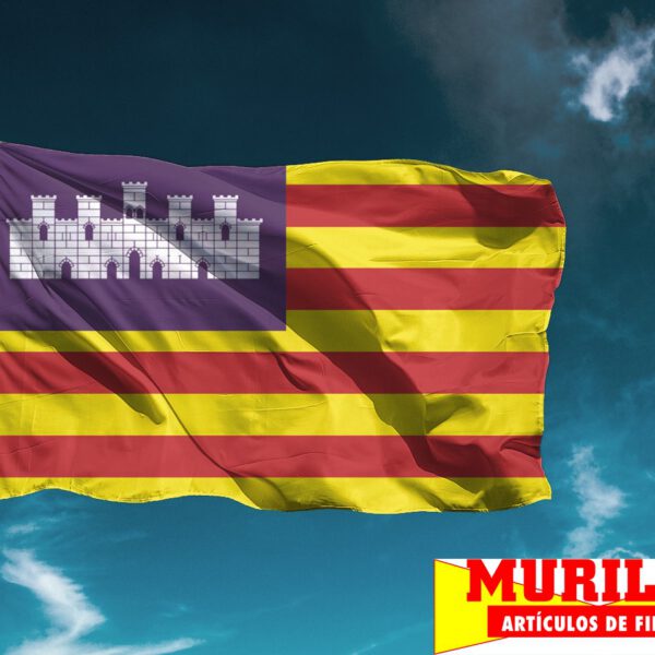 Bandera de  Baleares