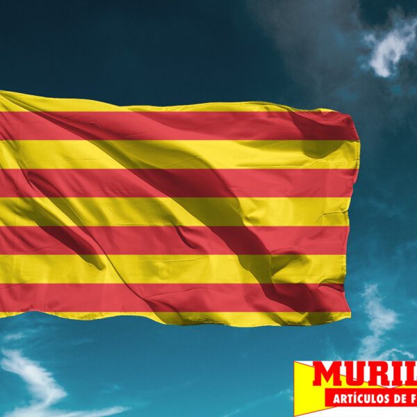 Bandera de Cataluña