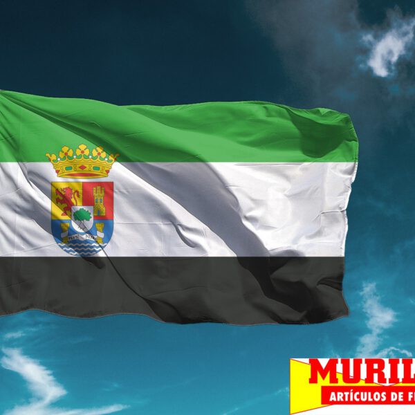 Bandera de Extremadura
