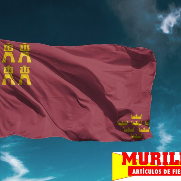 Bandera Comunidad de Murcia