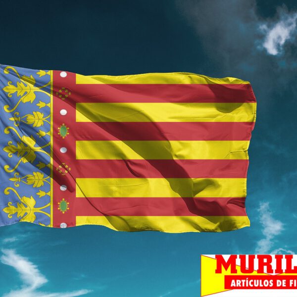 Bandera de la Comunidad de Valencia