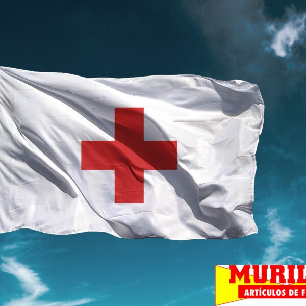Bandera de Cruz Roja