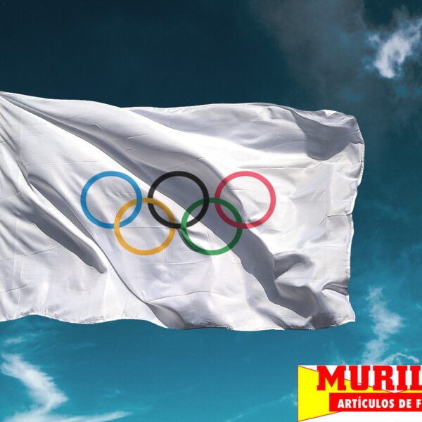 Bandera Olimpica
