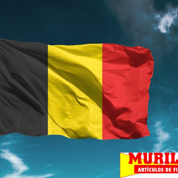 Bandera Belgica