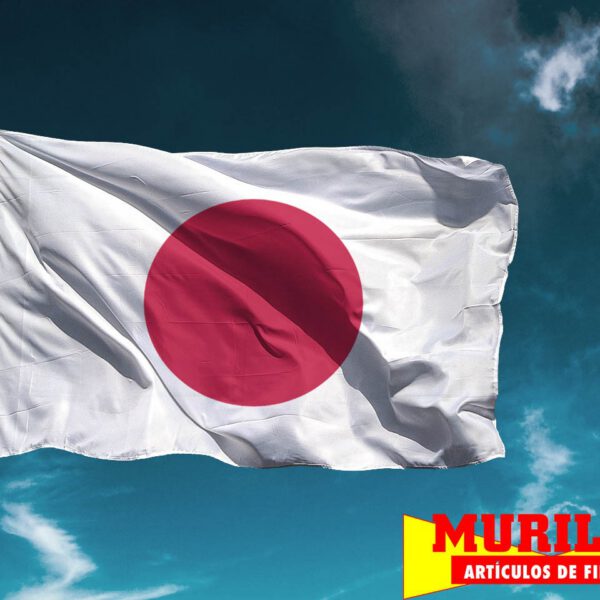 Bandera de Japon
