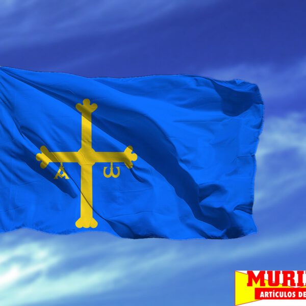 Bandera de Asturias