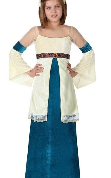 Disfraz Dama Medieval