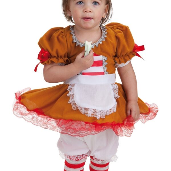 Disfraz de Biscuit Bebe