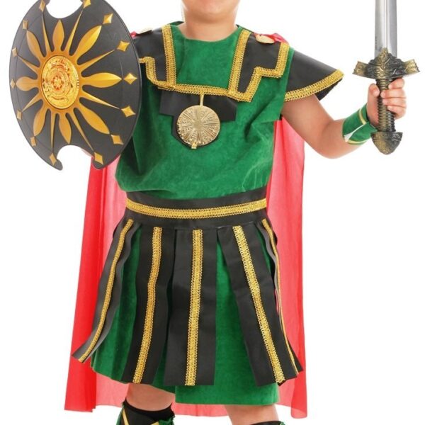 Disfraz de Romano