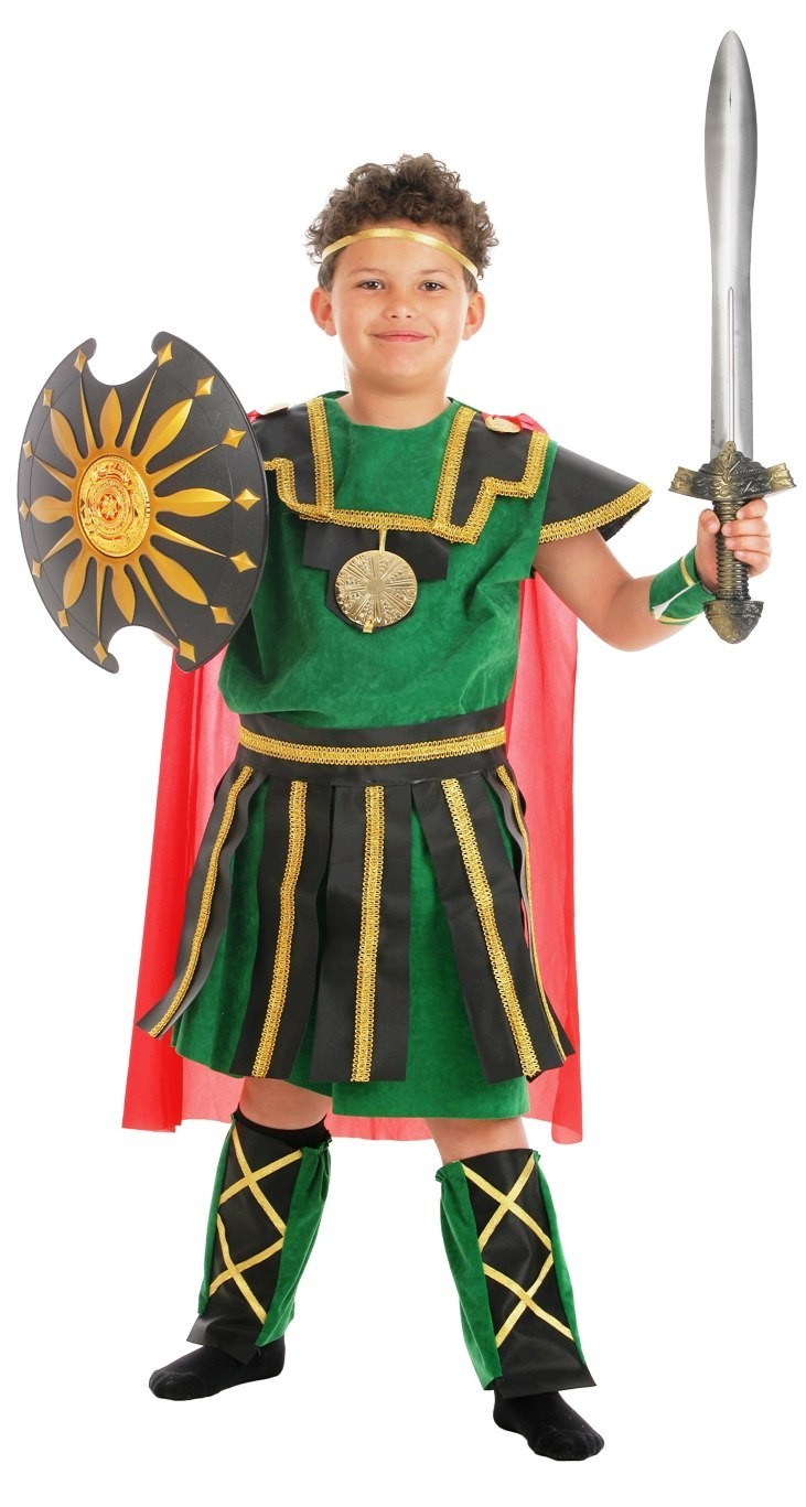 Disfraz de Romano