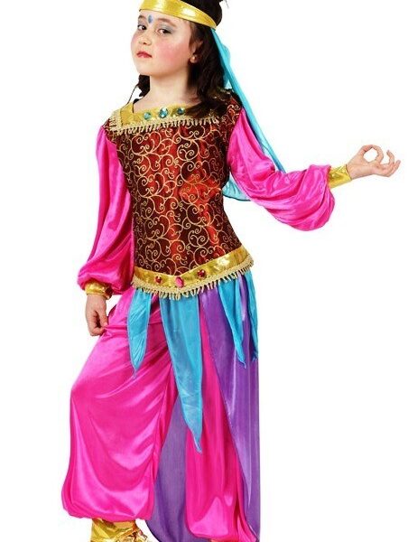 Disfraz de Bailarina Arabe