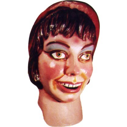 Cabezudo Lili 70 cm.