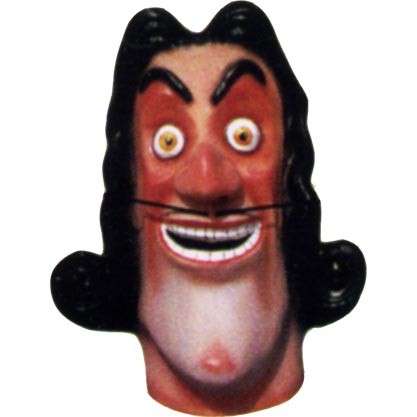 Cabezudo Garfio 50 cm.