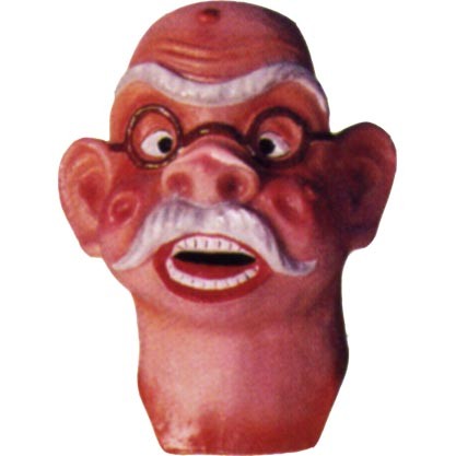 Cabezudo Viejo 50 cm.