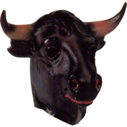 Cabezudo Toro 50 cm.