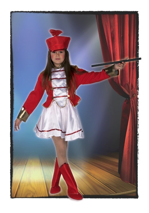 Disfraz de Mayoret Infantil