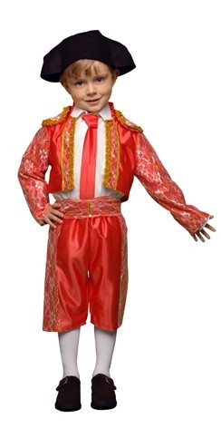 Disfraz de Torero