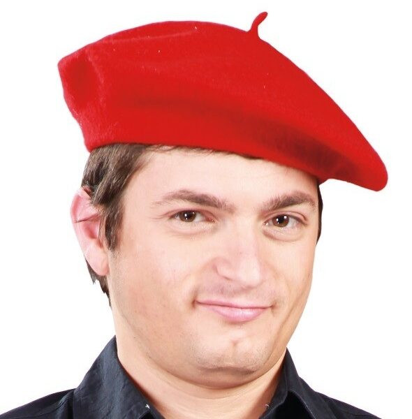 Boina Roja