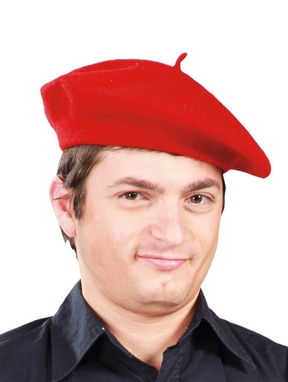Boina Roja