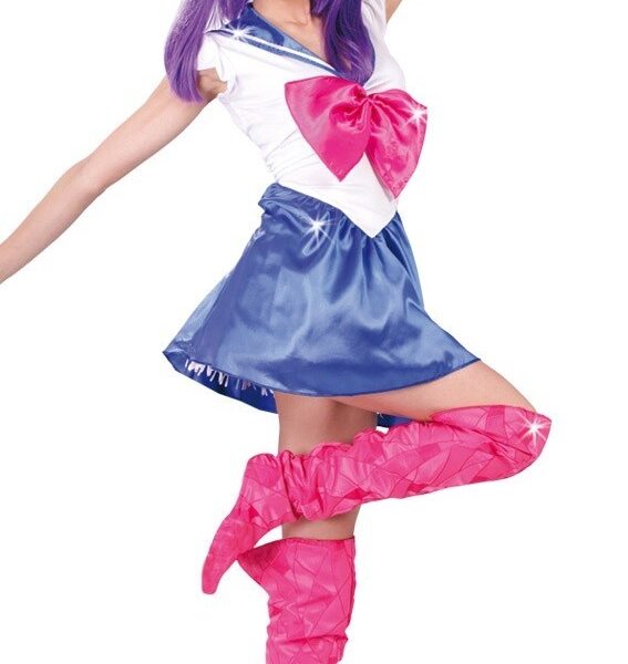 Disfraz de Sailor