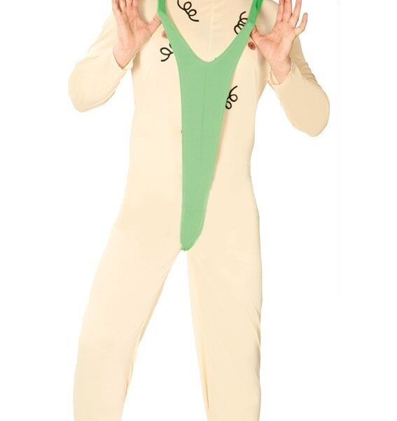 Disfraz de Borat