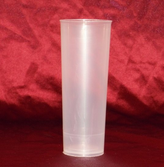 Paquete 10 vasos 330 cc. cubata