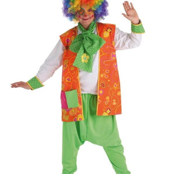 Disfraz de Payaso Risitas