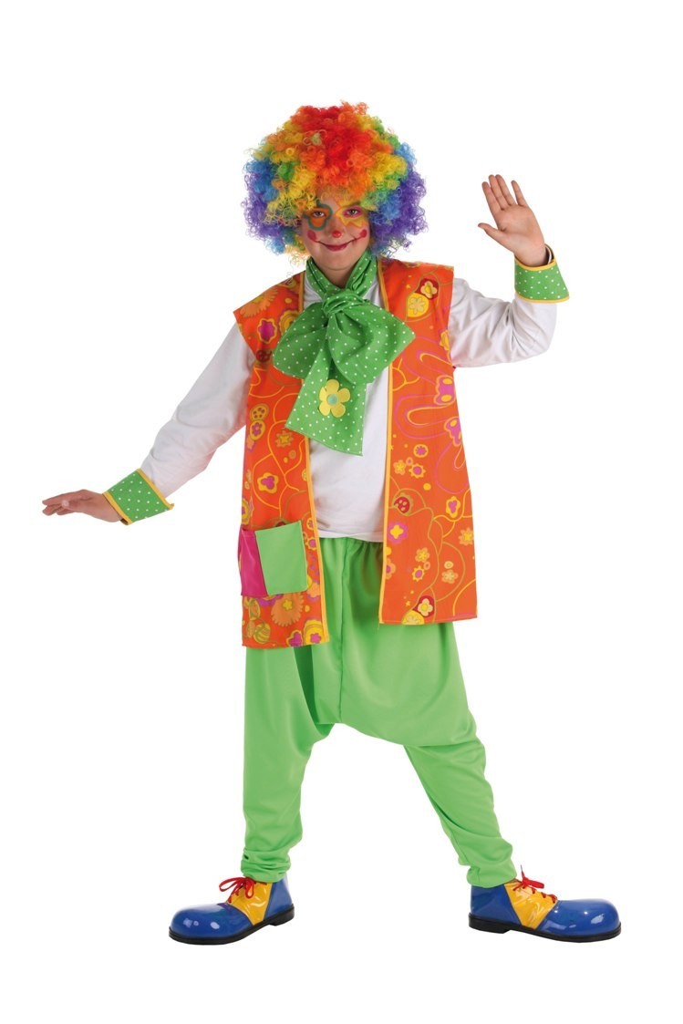 Disfraz de Payaso Risitas